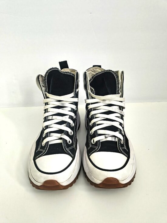 Converse Chuck Taylor All Star Run Star Hike Hightop Platform Sneakers main image 7